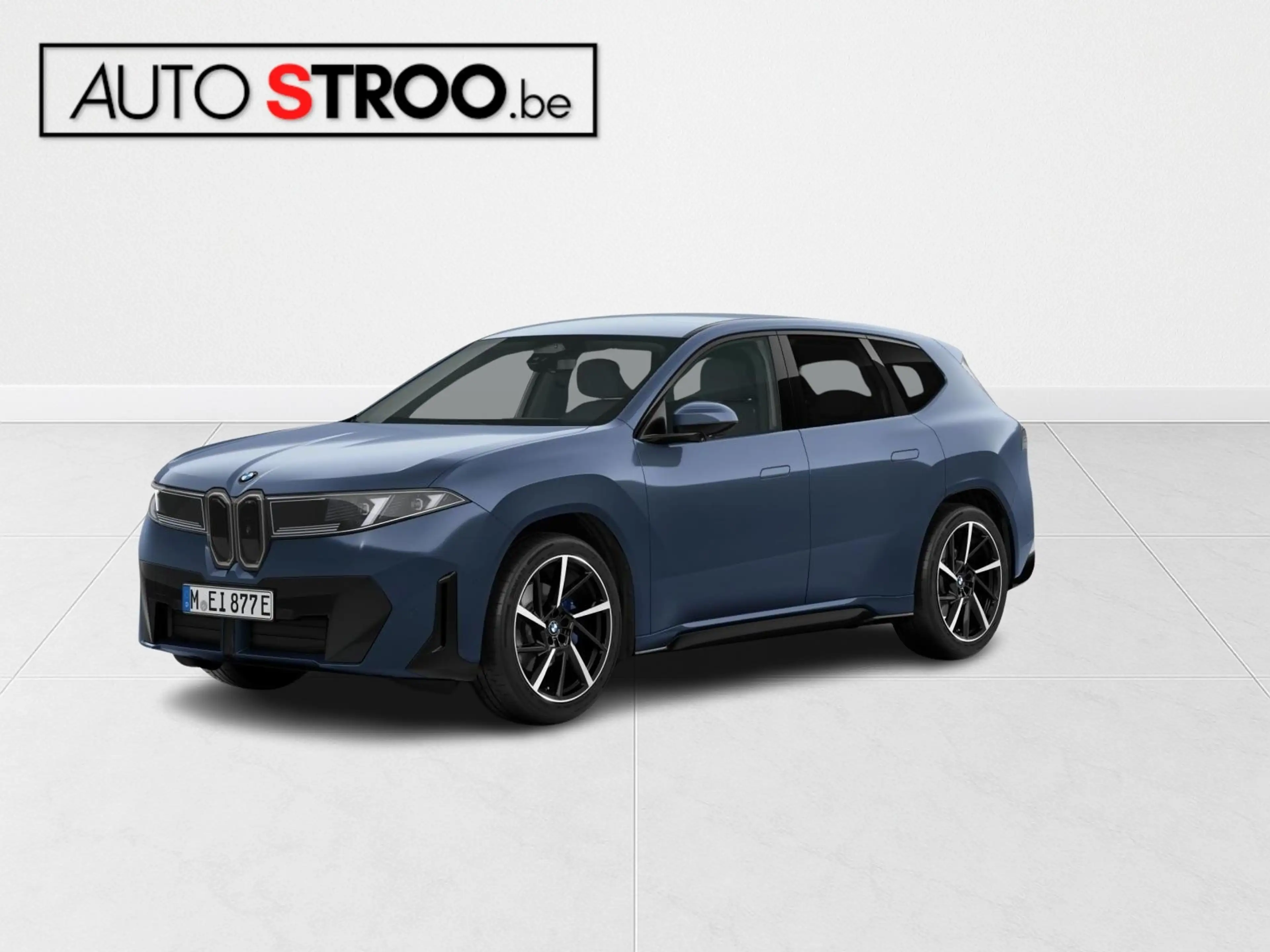 BMW iX3 xDrive50 M sportpakket | Headup | Trekhaak