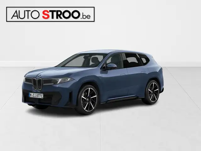 BMW iX3 xDrive50 M sportpakket | Headup | Trekhaak