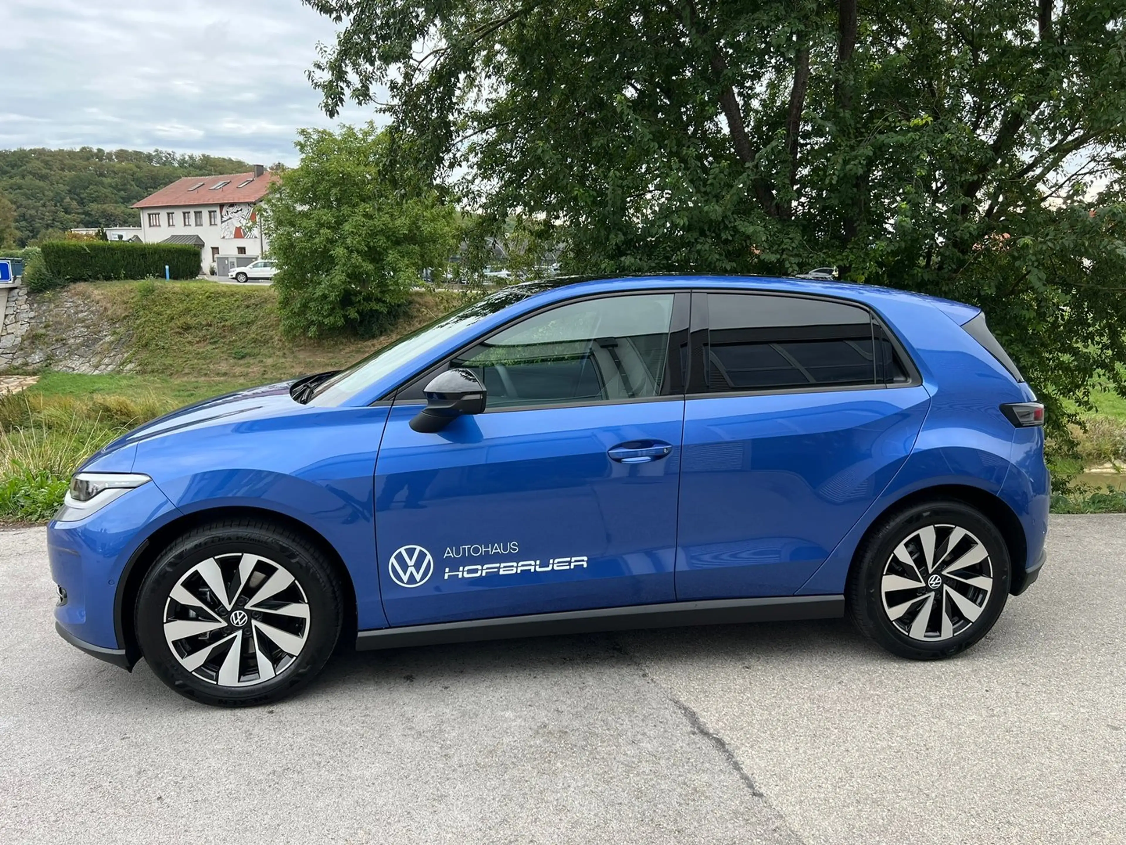 Volkswagen ID. Polo VW ID. Polo Style Edition+ 155 kW - 52 kWh — photo 5