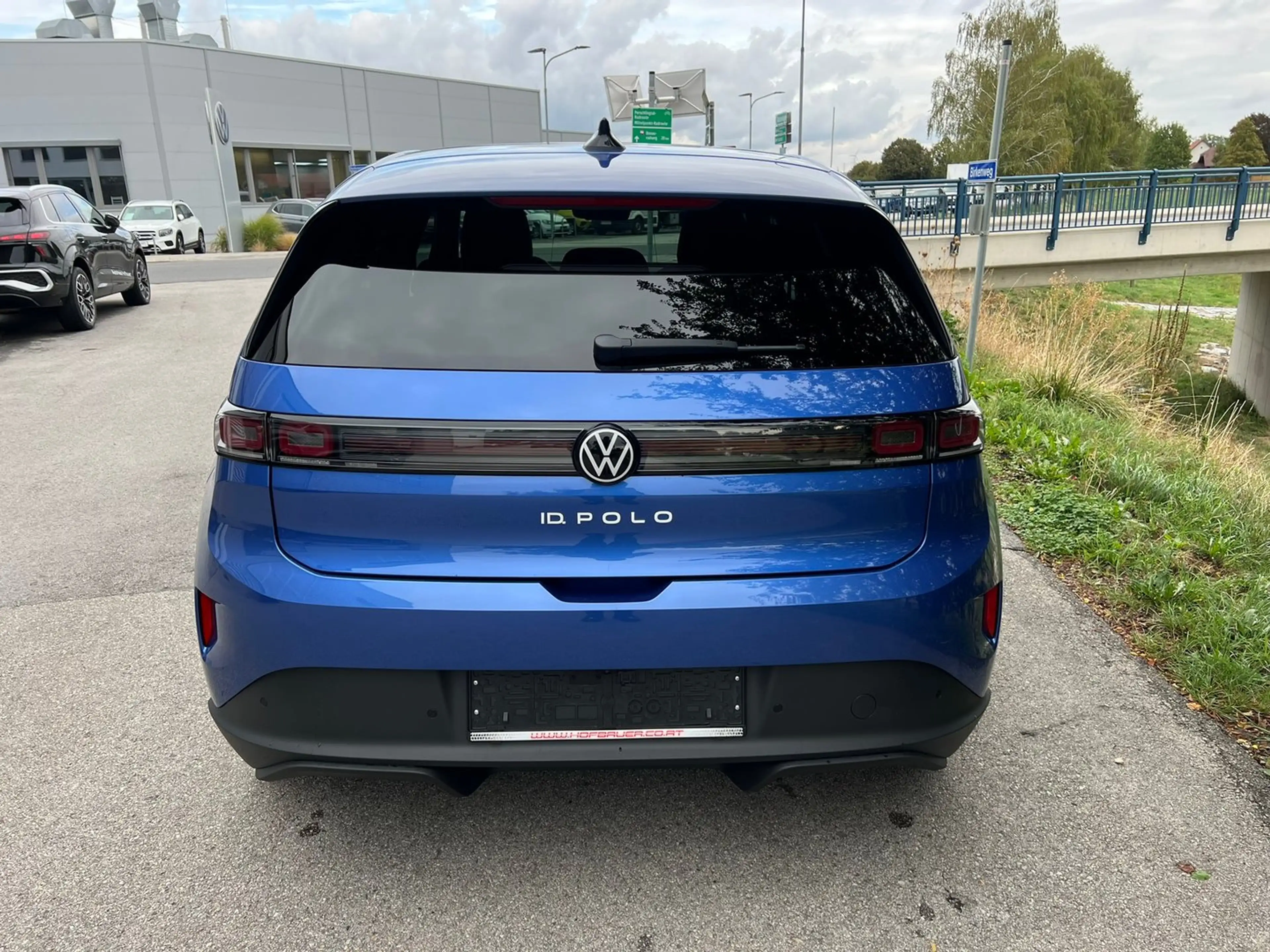 Volkswagen ID. Polo VW ID. Polo Style Edition+ 155 kW - 52 kWh — photo 7