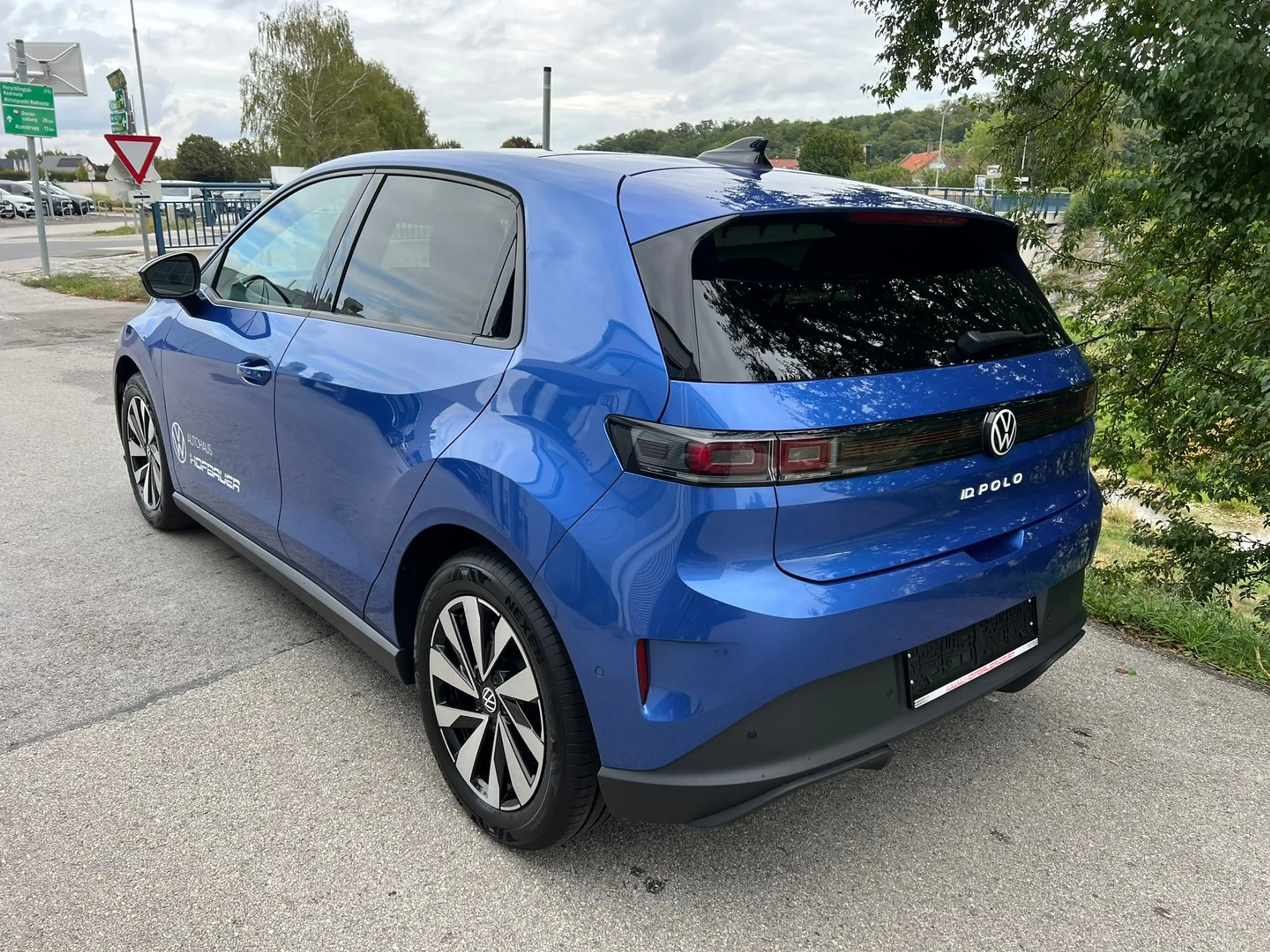 Volkswagen ID. Polo VW ID. Polo Style Edition+ 155 kW - 52 kWh — photo 6