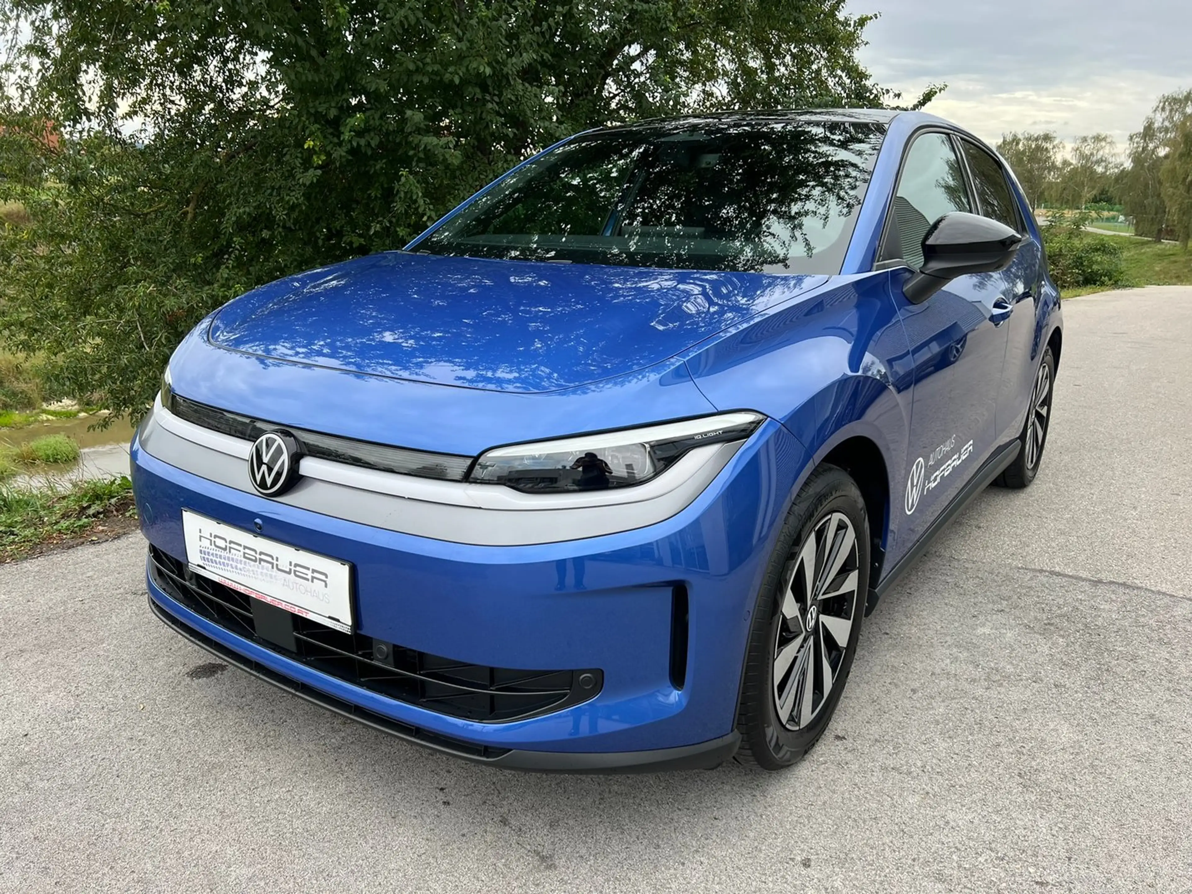 Volkswagen ID. Polo VW ID. Polo Style Edition+ 155 kW - 52 kWh