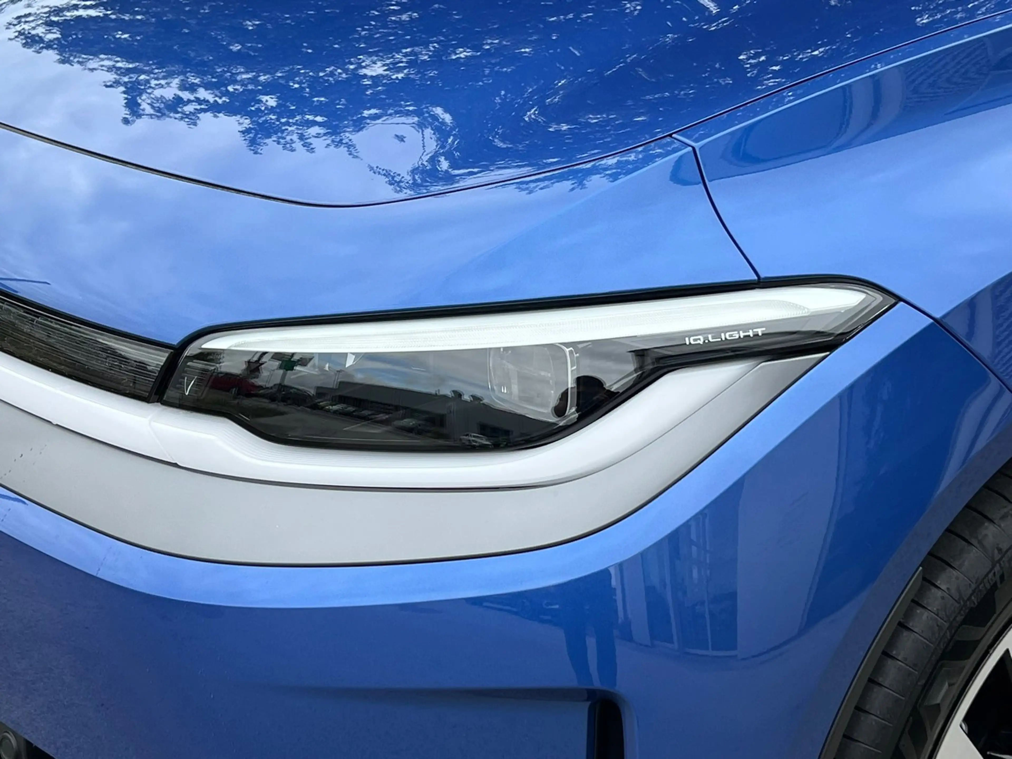 Volkswagen ID. Polo VW ID. Polo Style Edition+ 155 kW - 52 kWh — photo 3