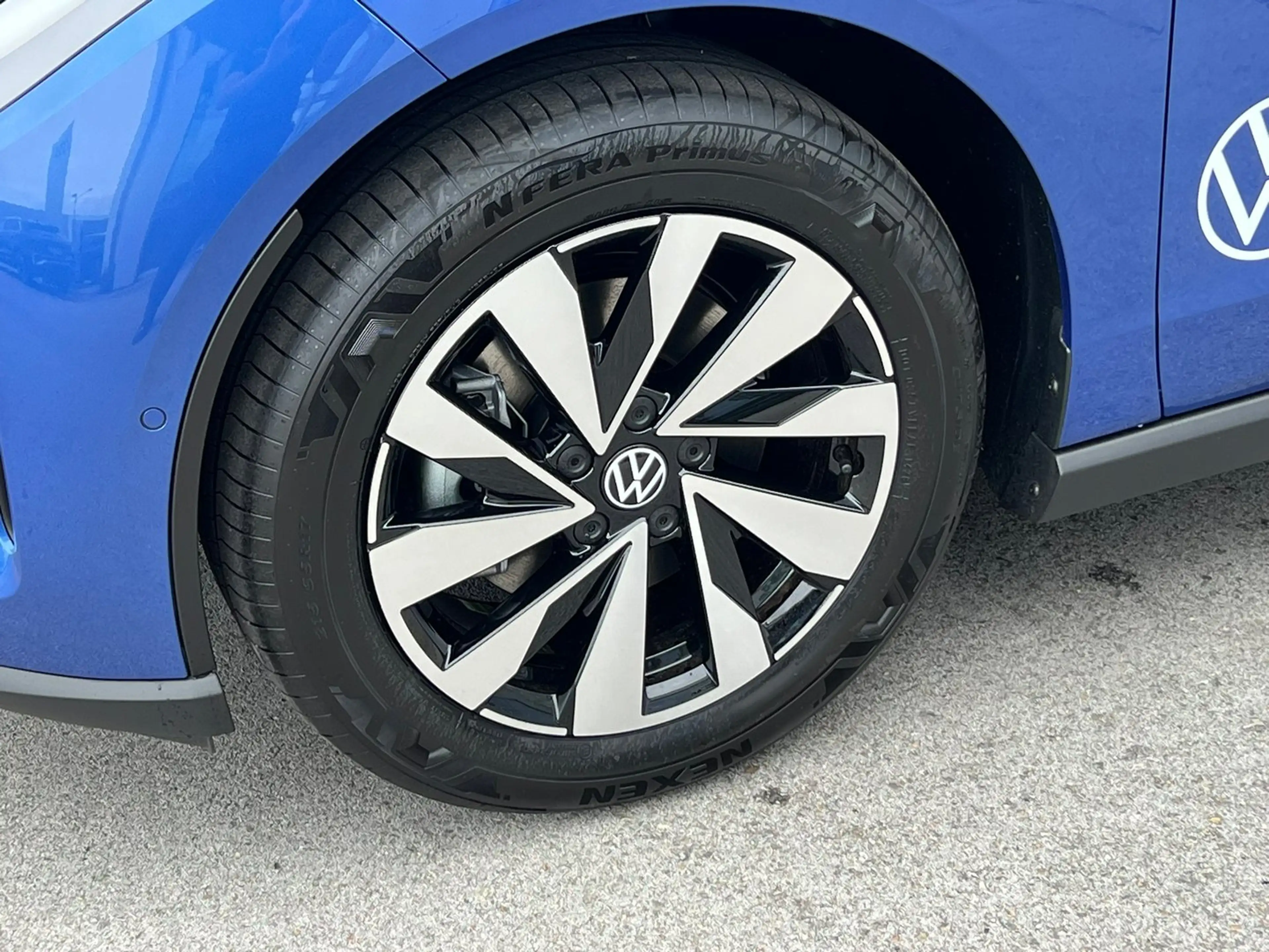 Volkswagen ID. Polo VW ID. Polo Style Edition+ 155 kW - 52 kWh — photo 4