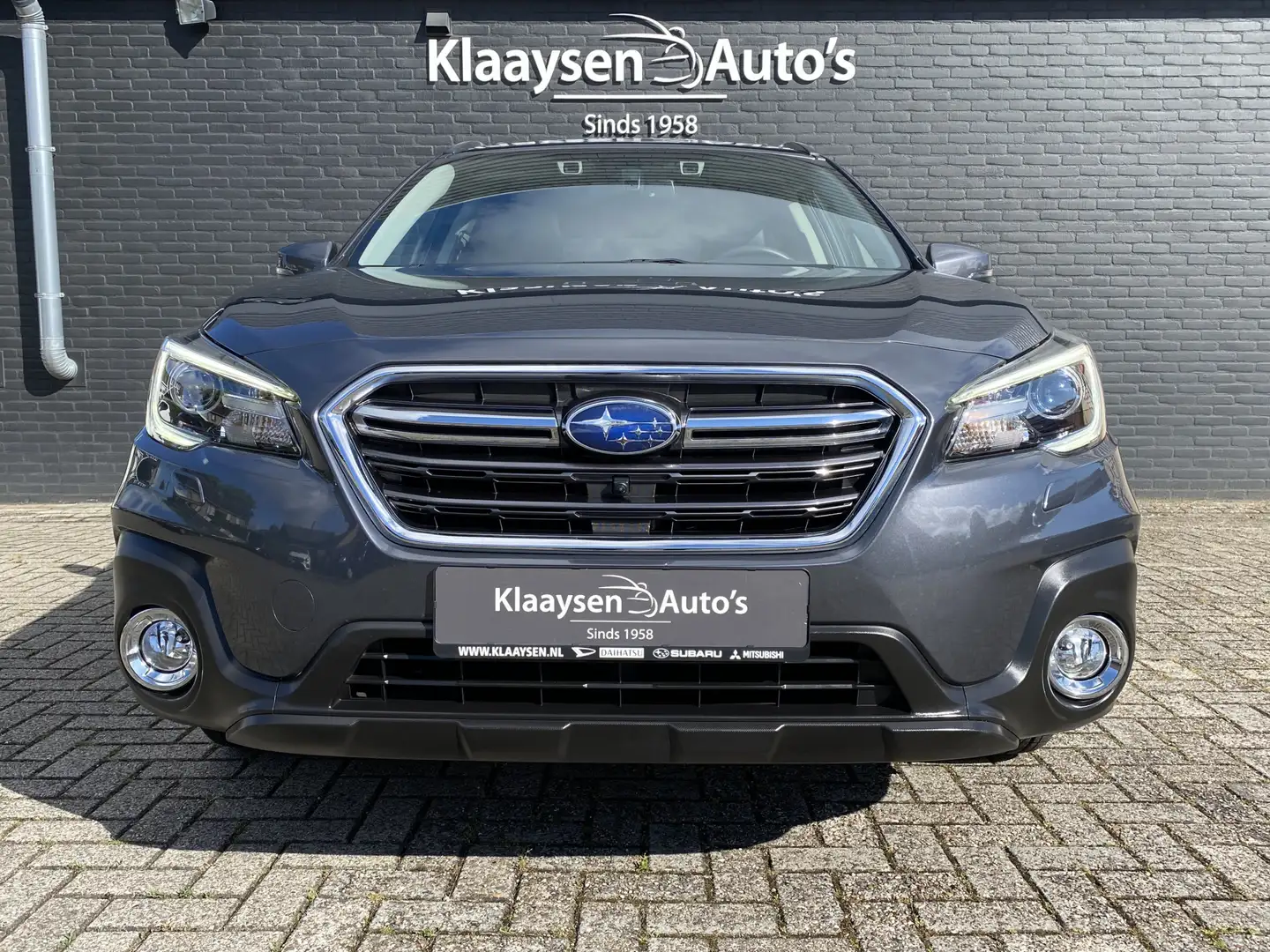Subaru OUTBACK 2.5i Premium AWD AUT. | 1e eigenaar | dealer onder Šedá - 2