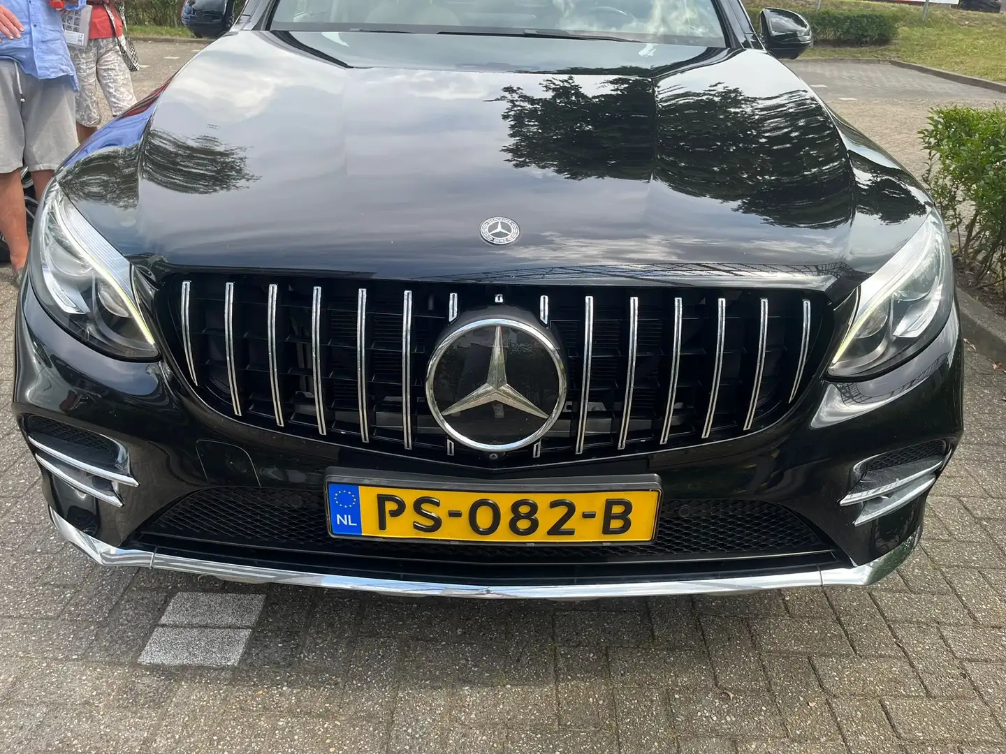 Mercedes-Benz GLC 250 GLC 250 Pr. Plus Fekete - 1