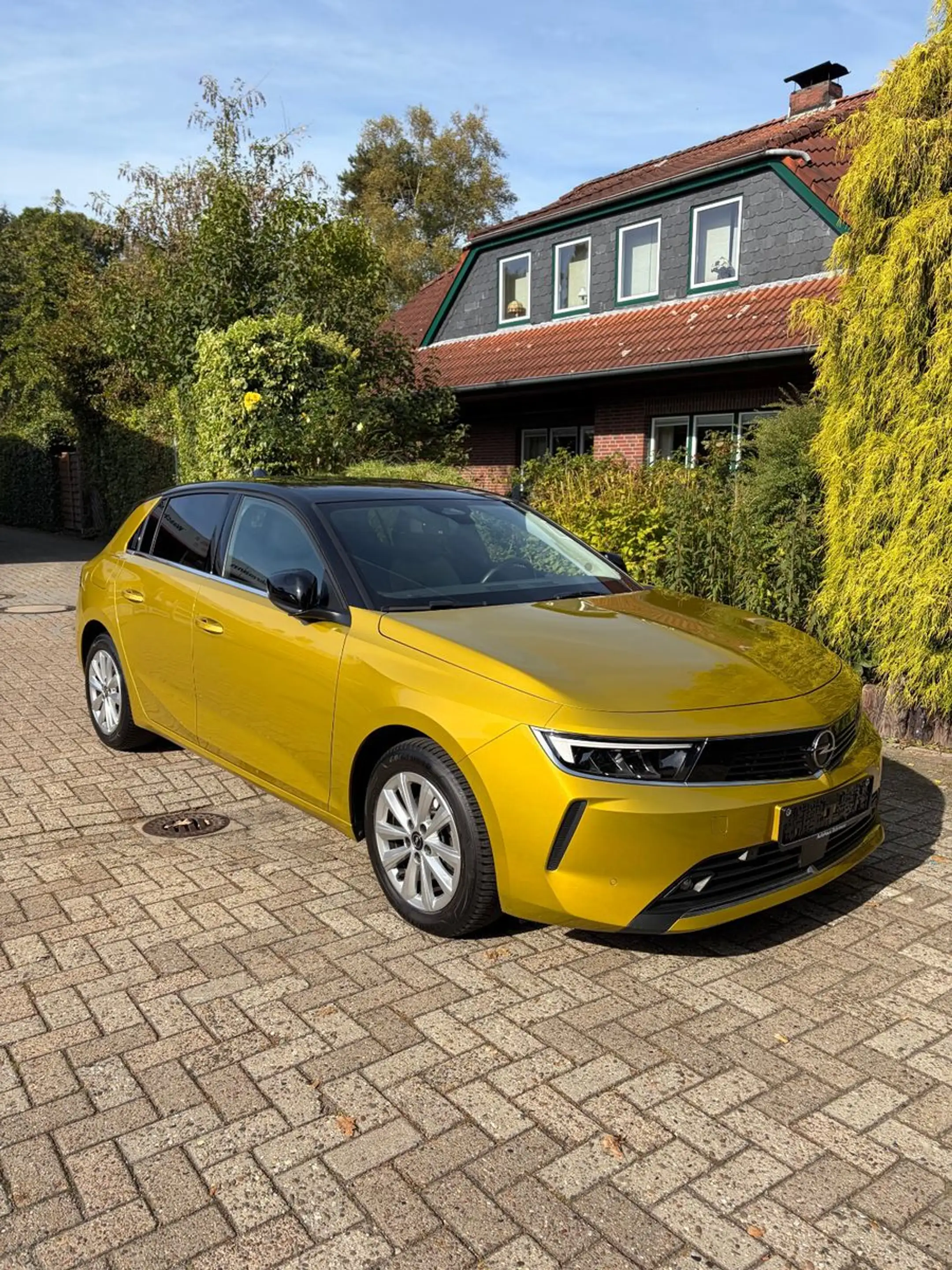 Opel Astra L Lim. 5-trg. Elegance