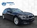 BMW 318 d Touring Automatik*AHK*LCPlus*LED*SHZ* Negro - thumbnail 3