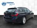 BMW 318 d Touring Automatik*AHK*LCPlus*LED*SHZ* Negro - thumbnail 4