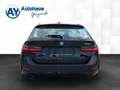 BMW 318 d Touring Automatik*AHK*LCPlus*LED*SHZ* Negro - thumbnail 5