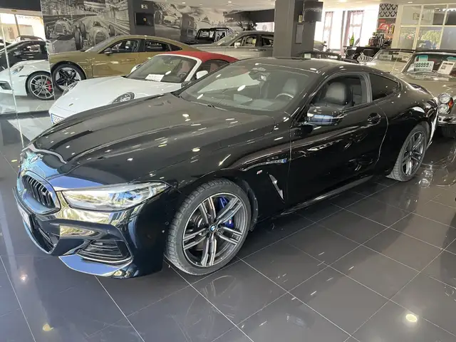 BMW M850 M850i Coupé xDrive