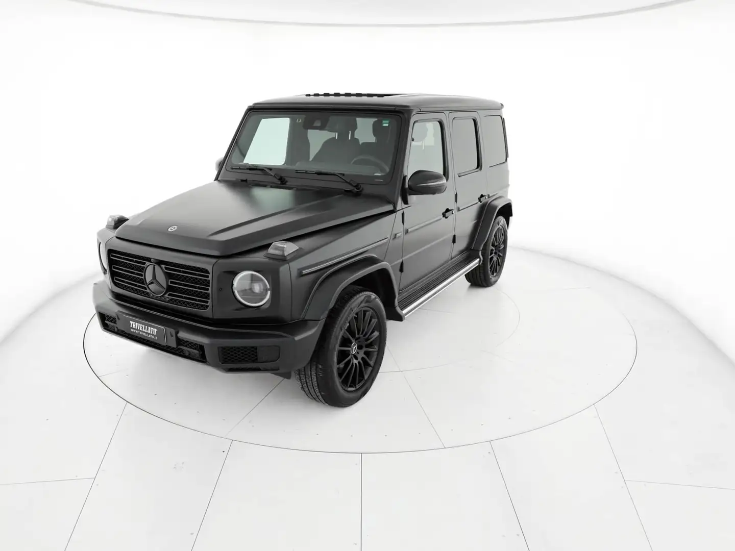 Mercedes-Benz G 400 400 d amg line 330cv auto Nero - 1