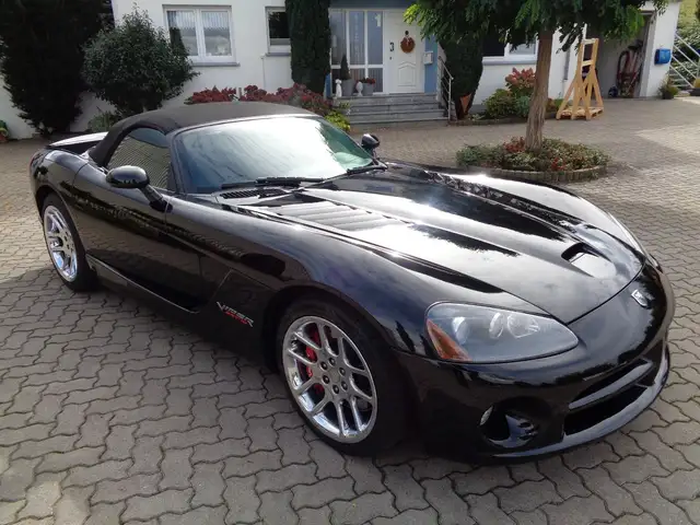 Dodge Viper SRT-10 Klima,Teilleder,Originalzustand