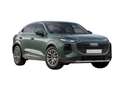 Audi Q3 Sportback NEU TFSI quattro Tech+AHK+LEDPlus+ACC... Grün - thumbnail 1