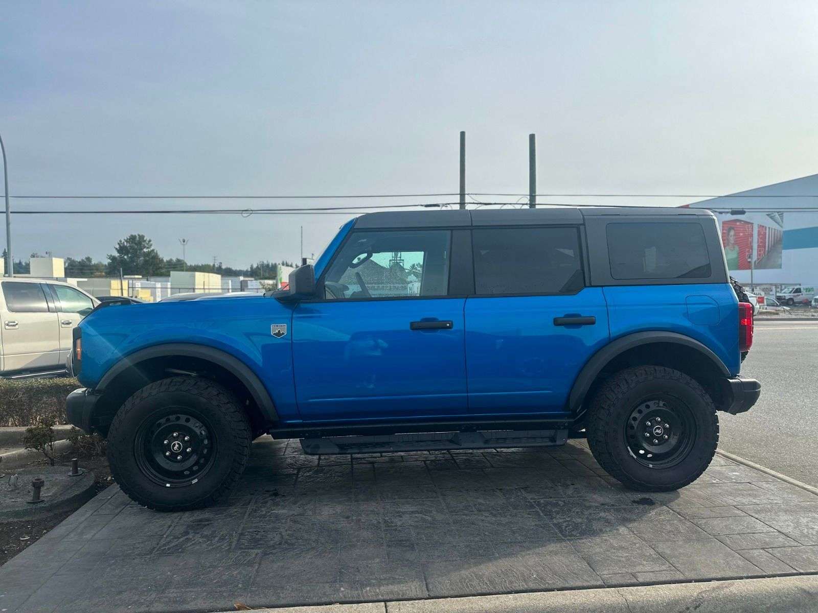 2026 Ford Bronco Big Bend 4 Door 4x4 — снимка 1