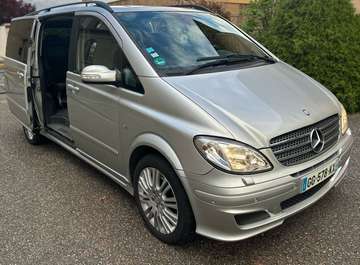 Viano 3.0 CDI Long X-clusive FULL PANO KAMERA