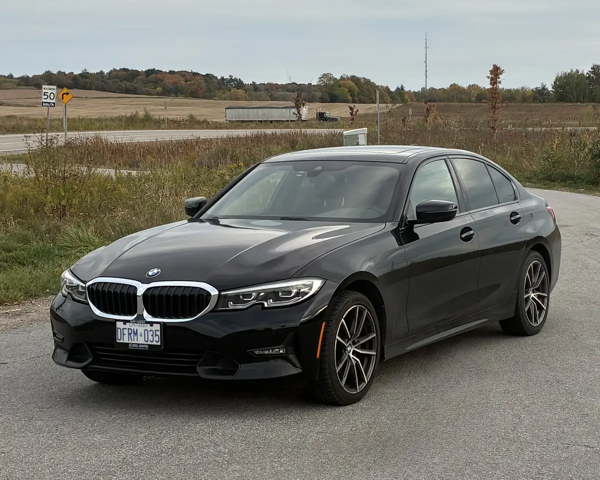 2020 BMW 3 Series