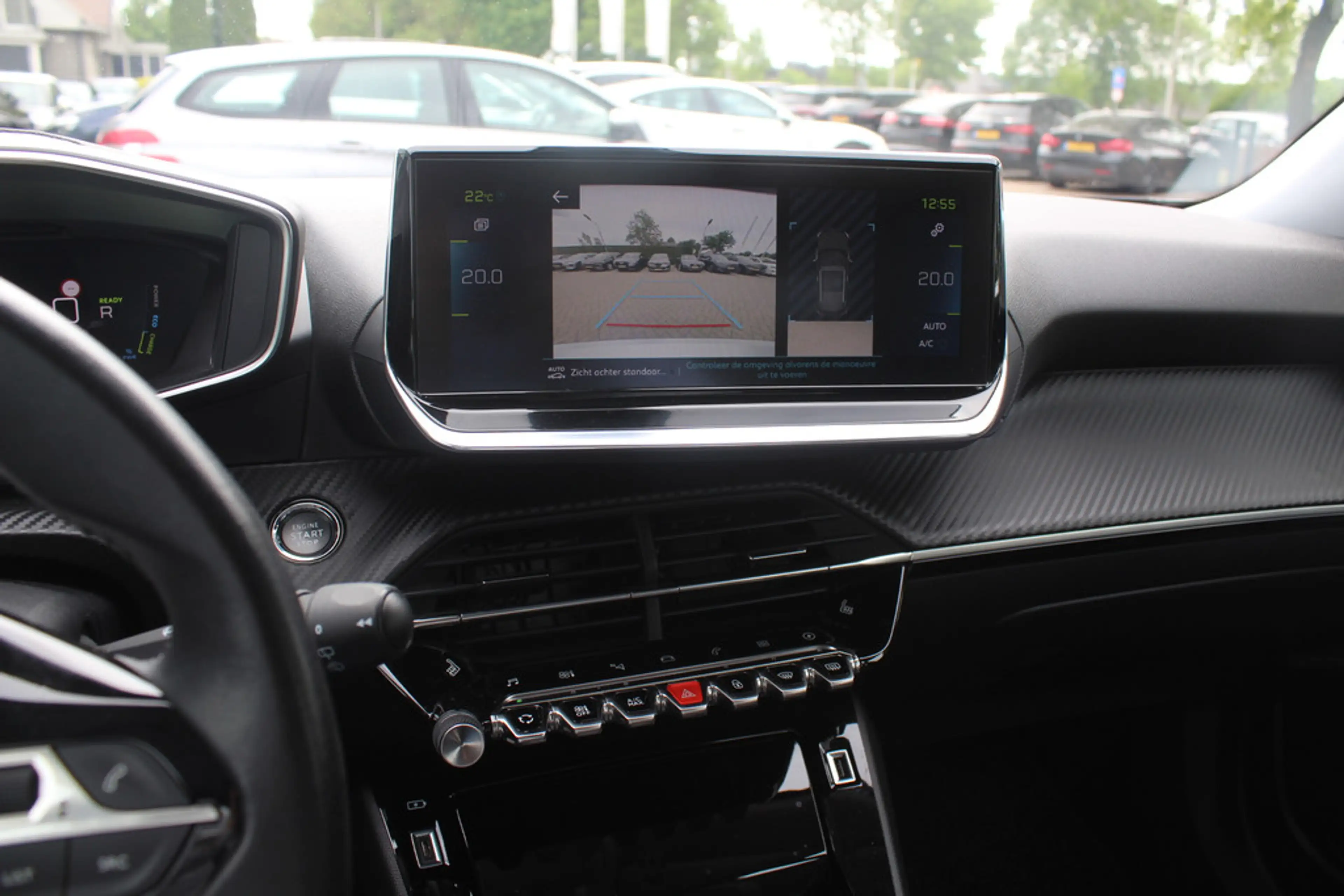 Peugeot e-2008 EV Allure Pack 50 kWh / SoH 91 % / Camera / Keyles — photo 10