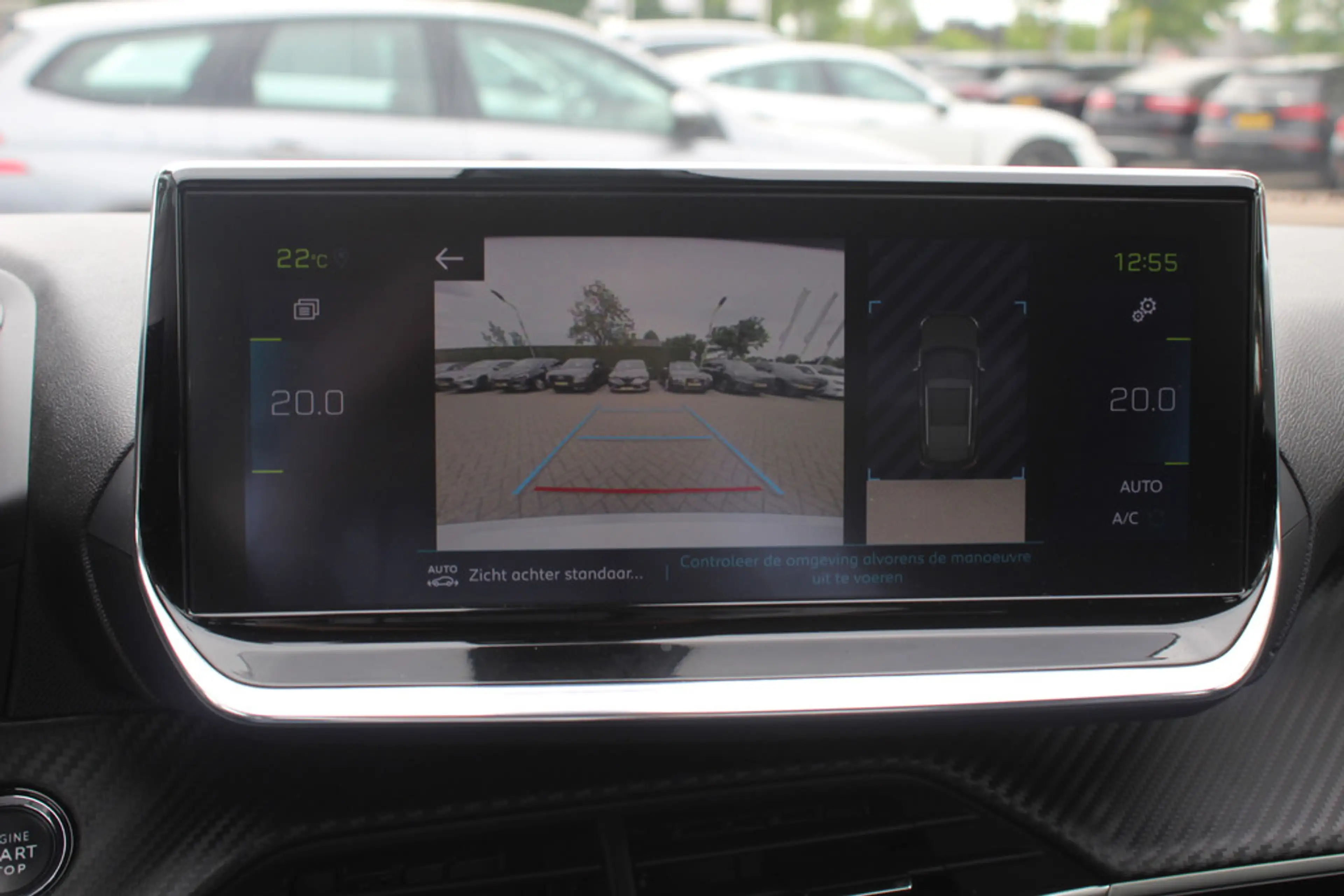 Peugeot e-2008 EV Allure Pack 50 kWh / SoH 91 % / Camera / Keyles — photo 17