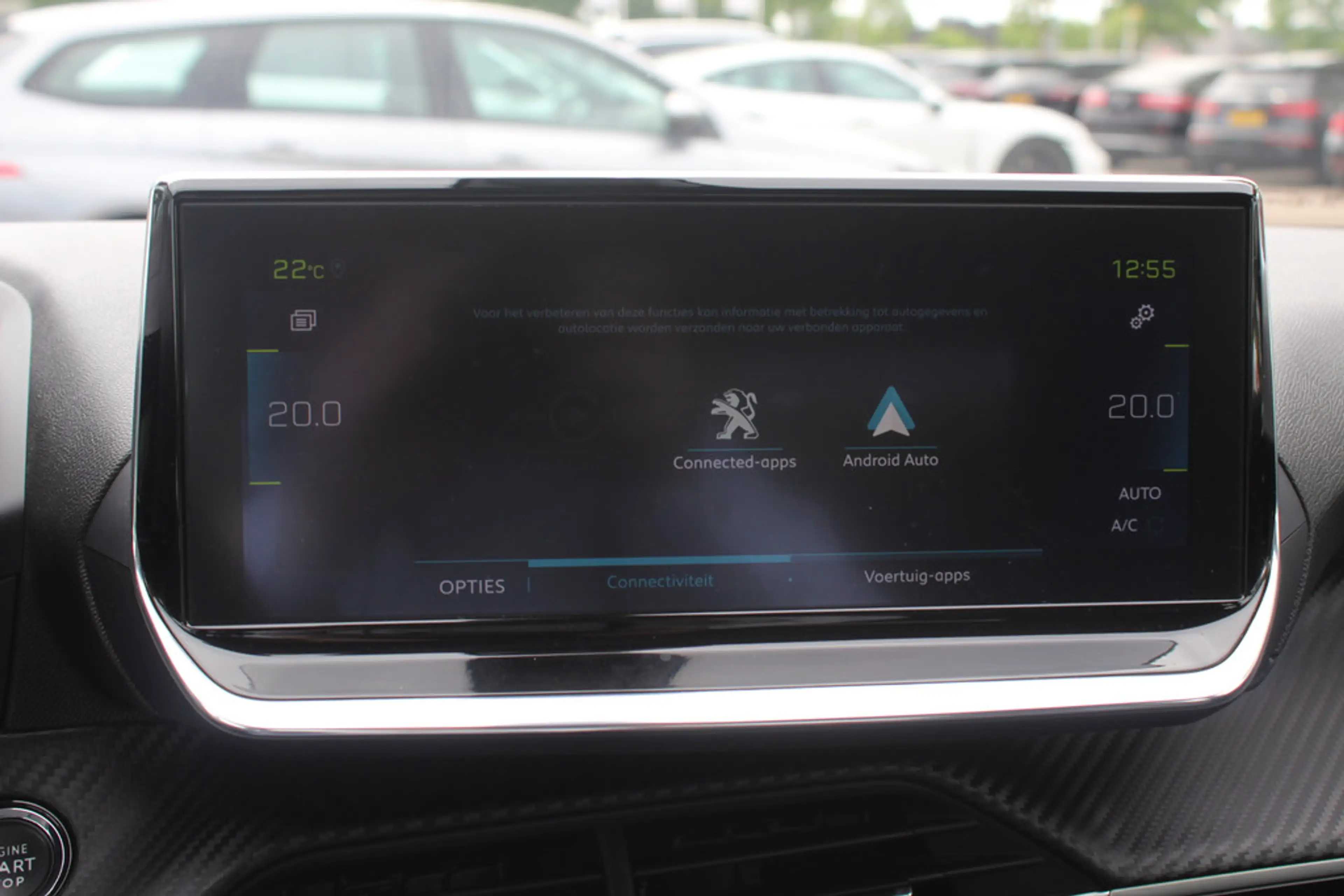 Peugeot e-2008 EV Allure Pack 50 kWh / SoH 91 % / Camera / Keyles — photo 16