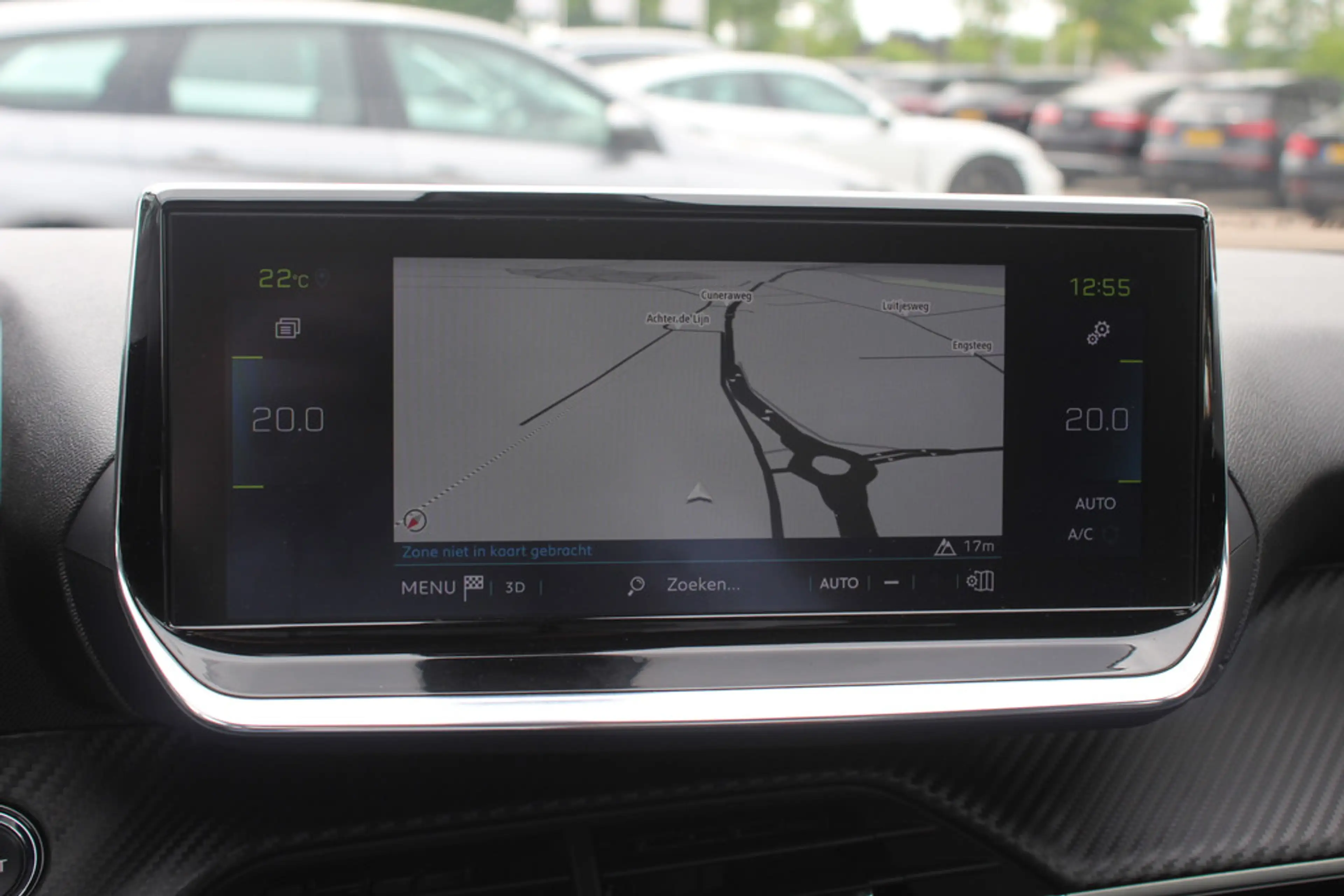 Peugeot e-2008 EV Allure Pack 50 kWh / SoH 91 % / Camera / Keyles — photo 11