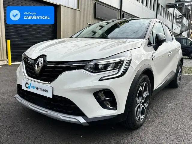 Renault Captur Captur 1.3 TCe 130 EDC INTENS - Apple Carplay/Android Auto/Caméra de recul