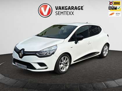 Renault Clio 1.2 16V Sport| Clima | Cruise | Navi | All-Season