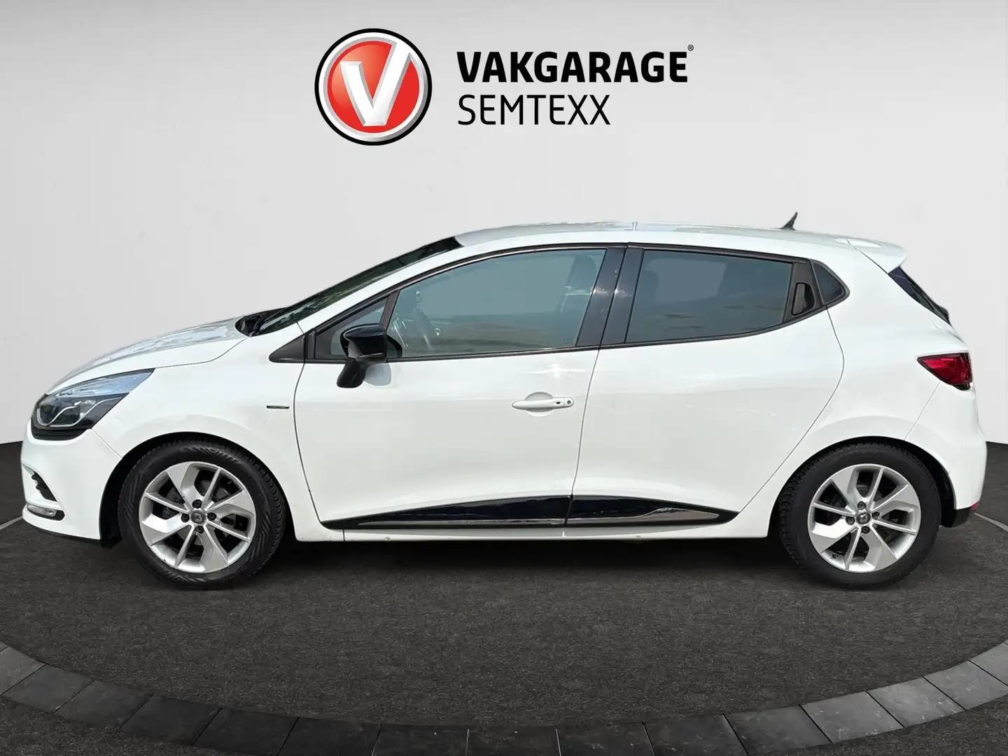 Renault Clio 1.2 16V Sport| Clima | Cruise | Navi | All-Season Wit - 2
