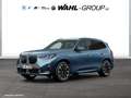 BMW X3 20 xDrive M Sport AHK HeadUp Innovation HarmanKard Blau - thumbnail 1