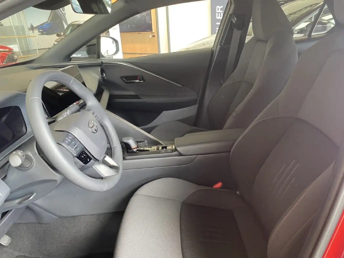 Toyota C-HR 1.8 Hybrid Teamplayer *LED*ACC*CAM*el Heck* Red - 2