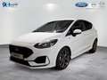 Ford Fiesta 1.0 EcoBoost S&S ST-LINE Wit - thumbnail 1