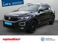 Volkswagen T-Roc 1.5 TSI R-line DSG Navi Pano AHK LED Keyl Schwarz - thumbnail 1