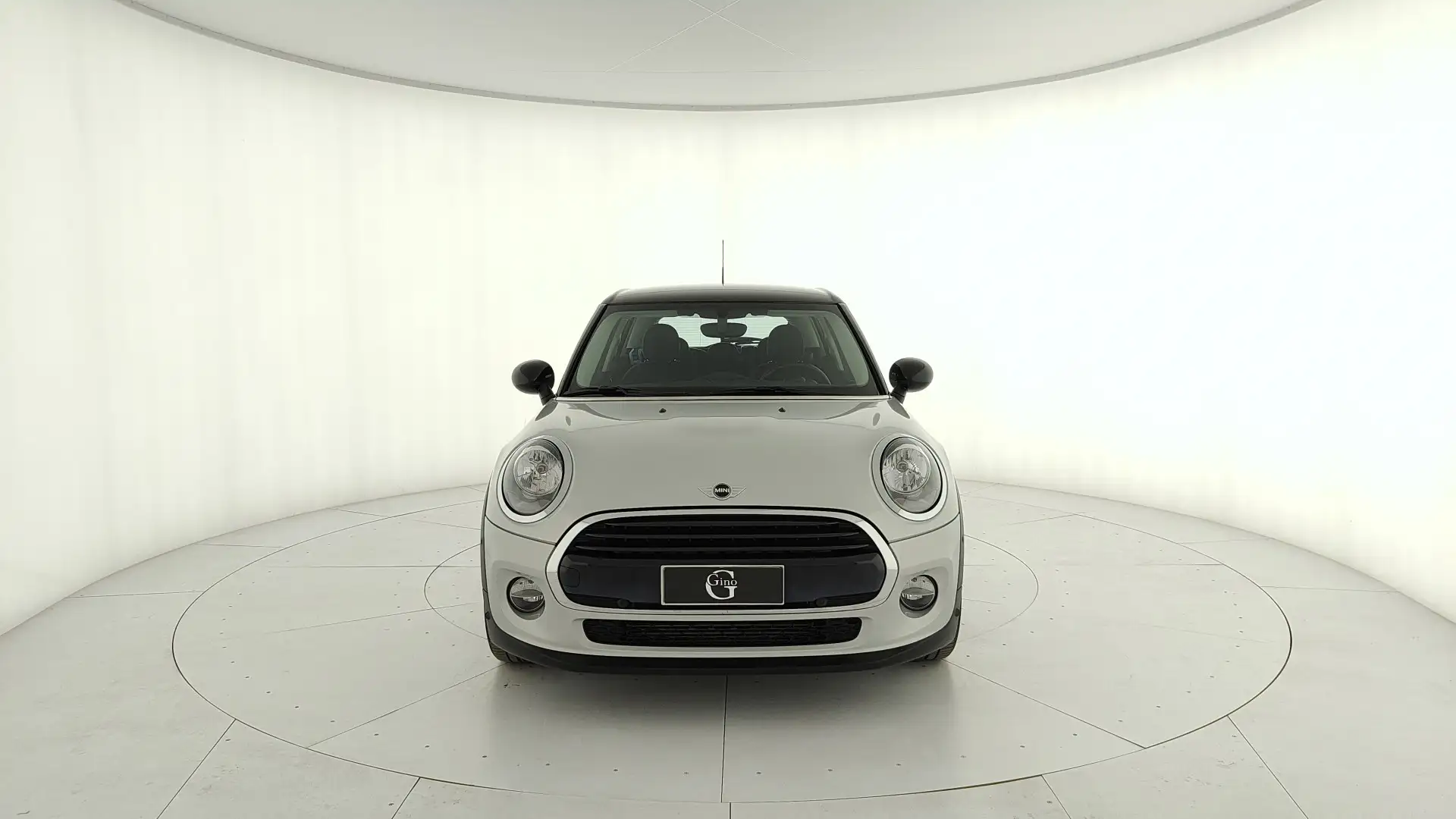 MINI Cooper 1.5 Cooper Boost 5p Arancione - 2