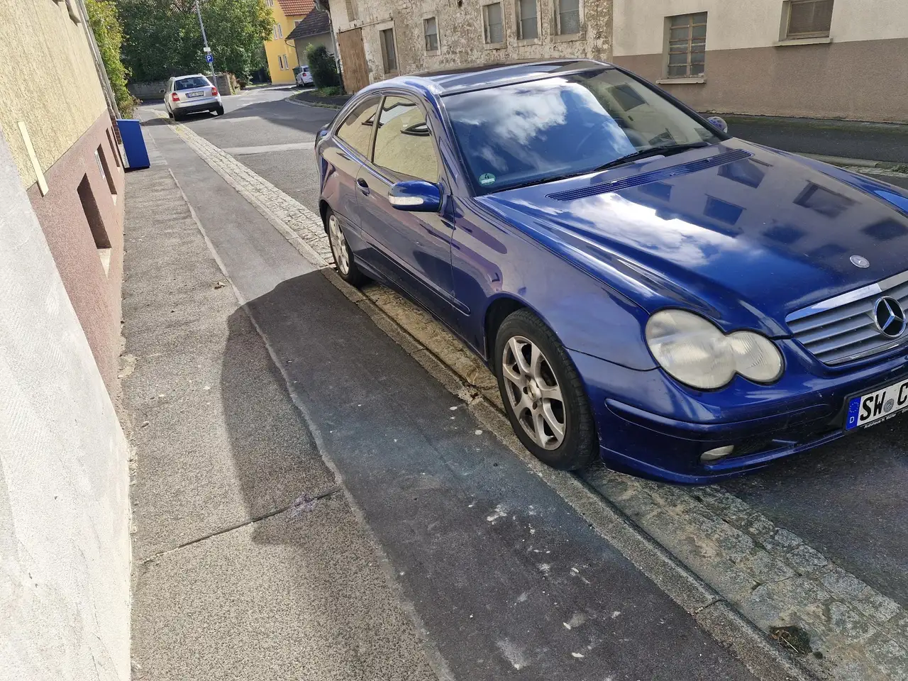 Mercedes-Benz C 180