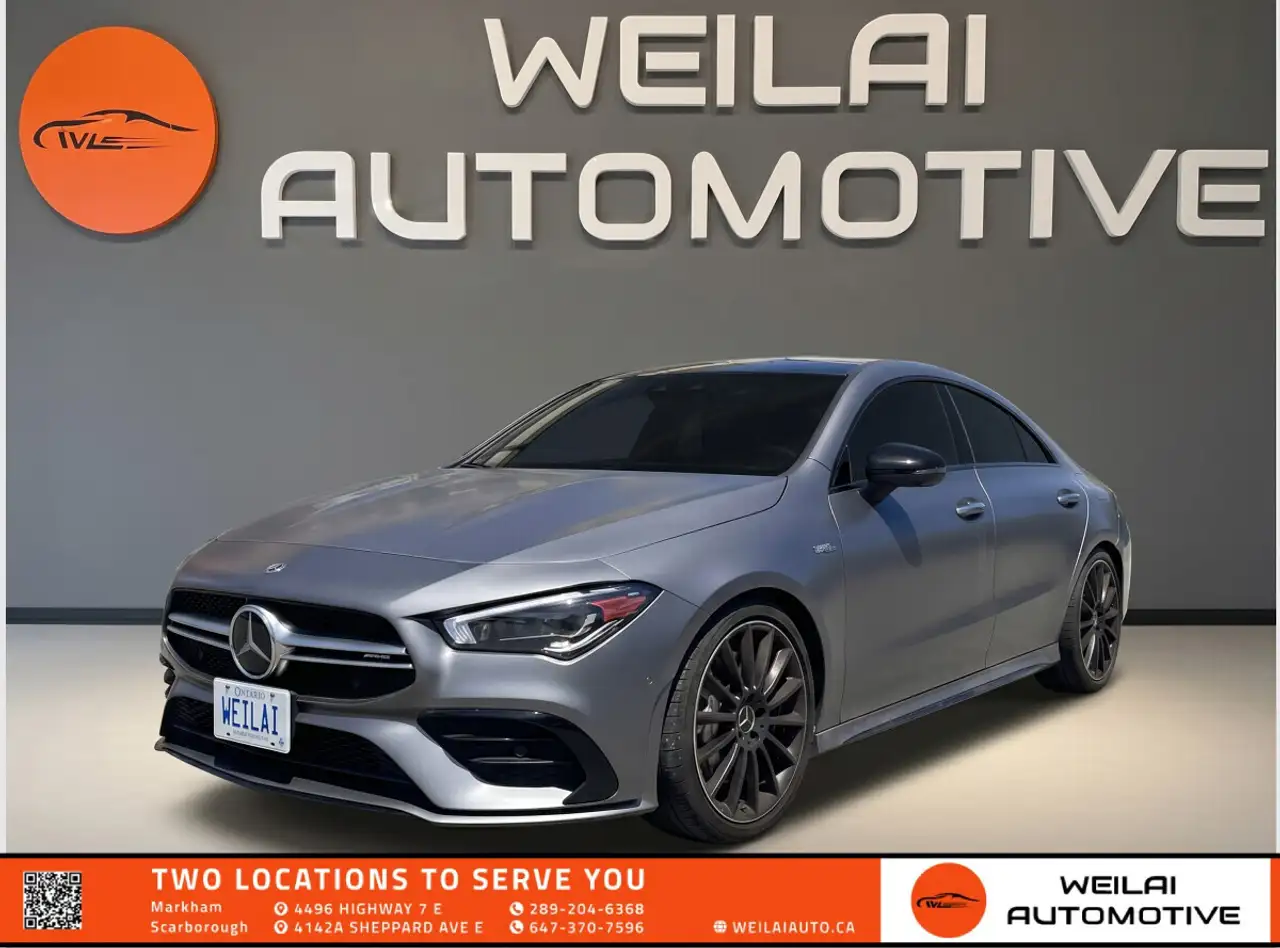 2022 Mercedes-Benz CLA