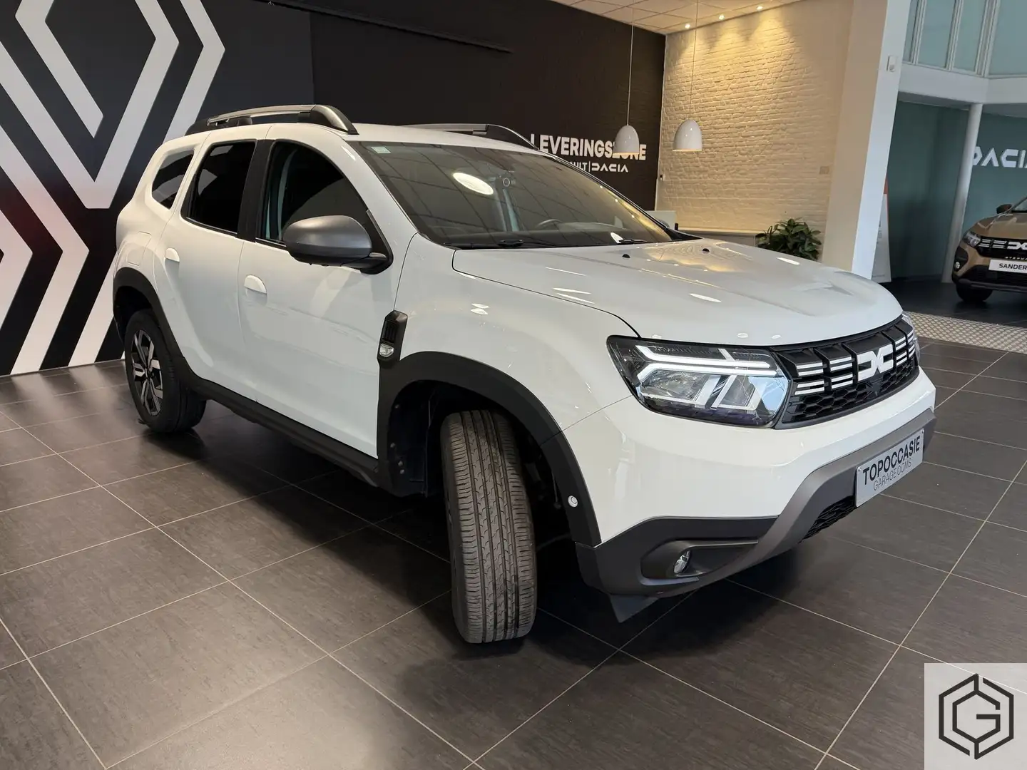 Dacia Duster Journey+ ECO-G *Garantie Blanc - 2