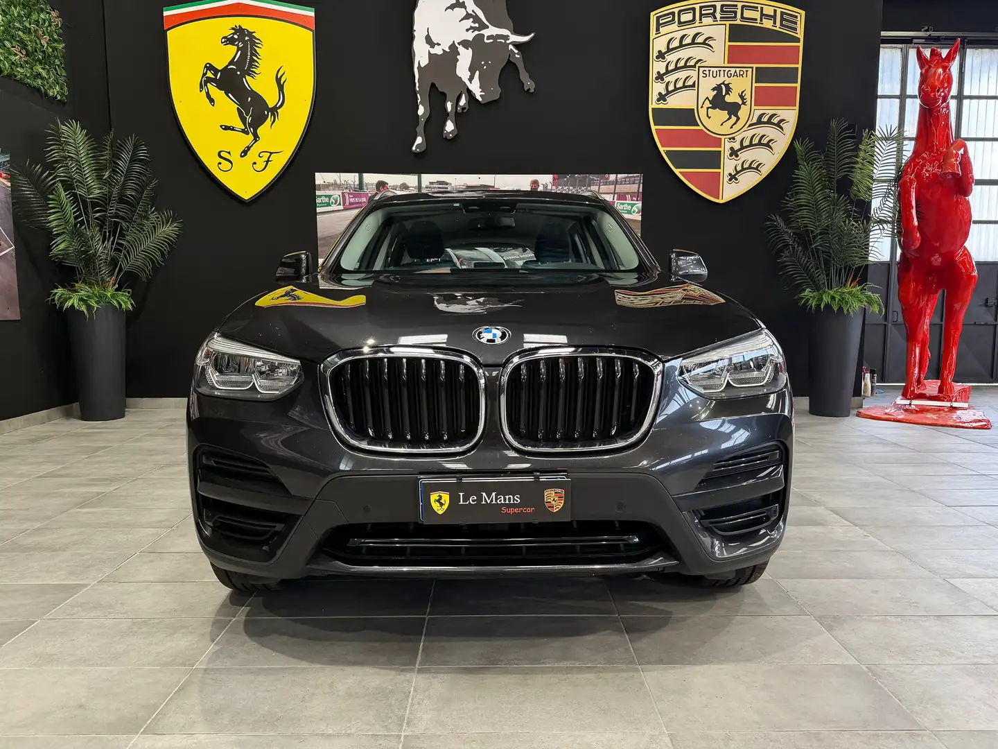 BMW X3 xdrive20d mhev 48V Business Advantage auto - 2