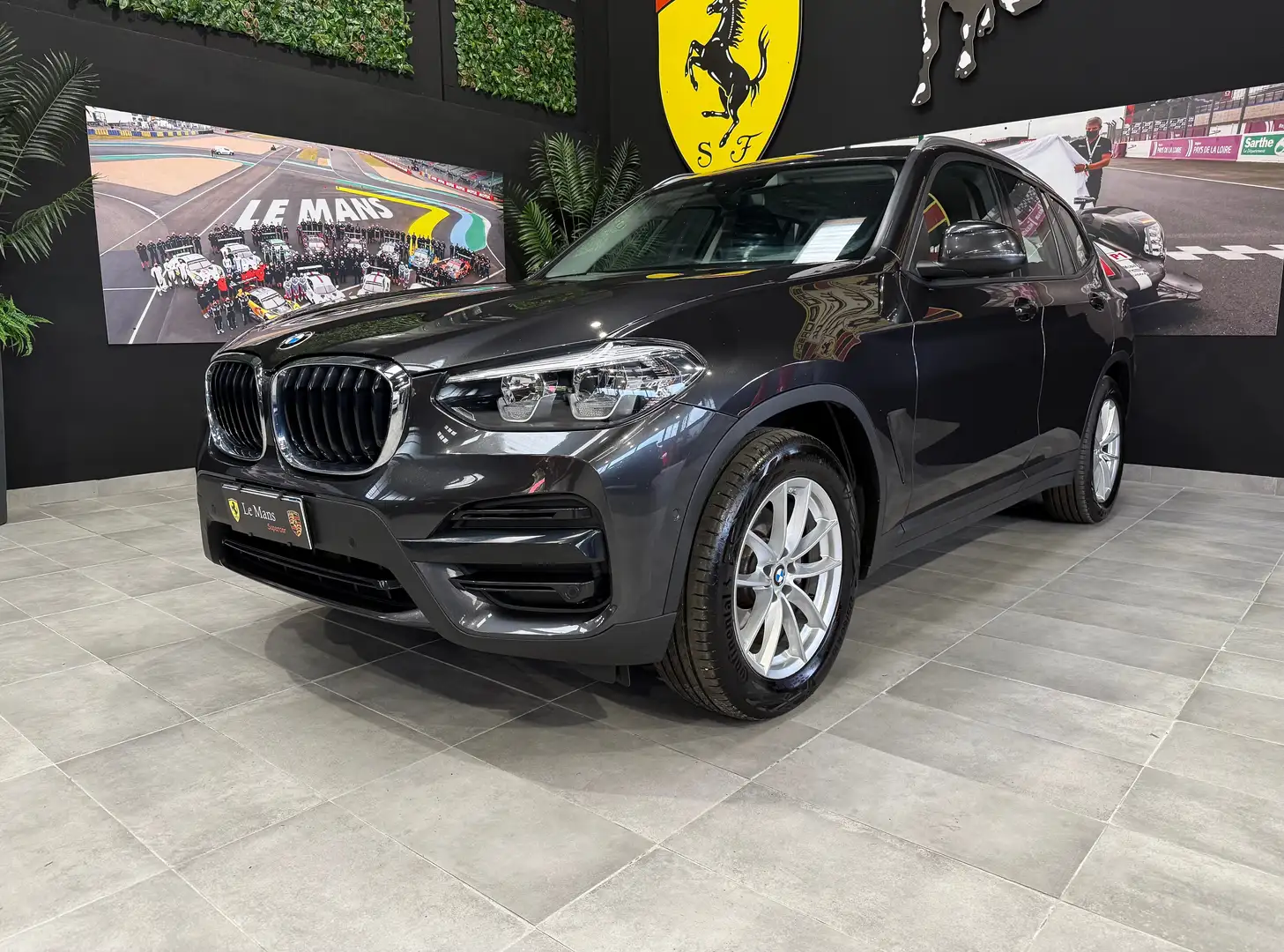 BMW X3 xdrive20d mhev 48V Business Advantage auto - 1