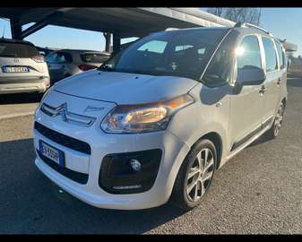 Picasso 1.6 HDi Exclusive