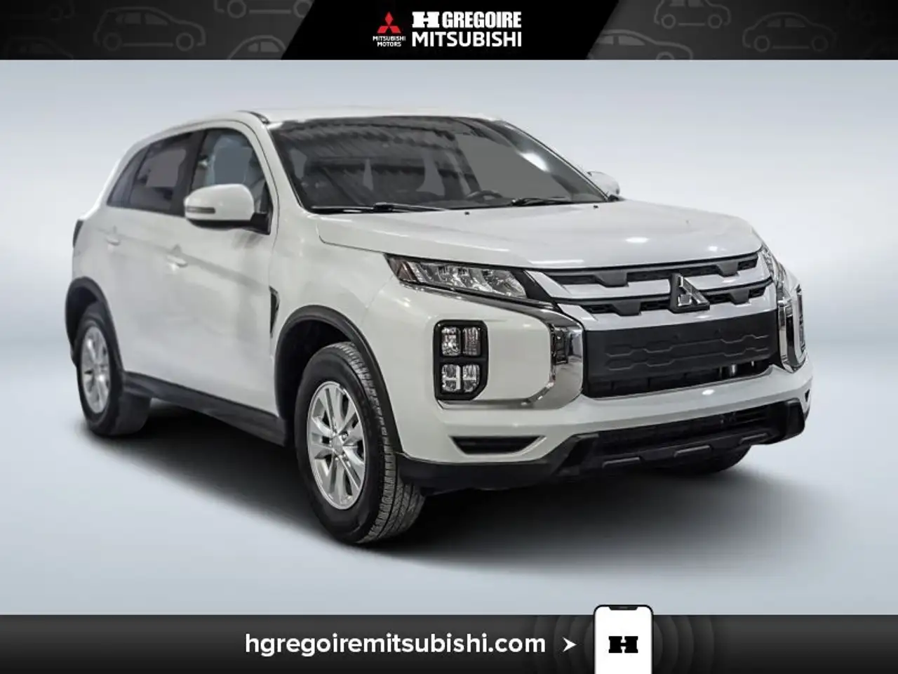 2021 Mitsubishi RVR