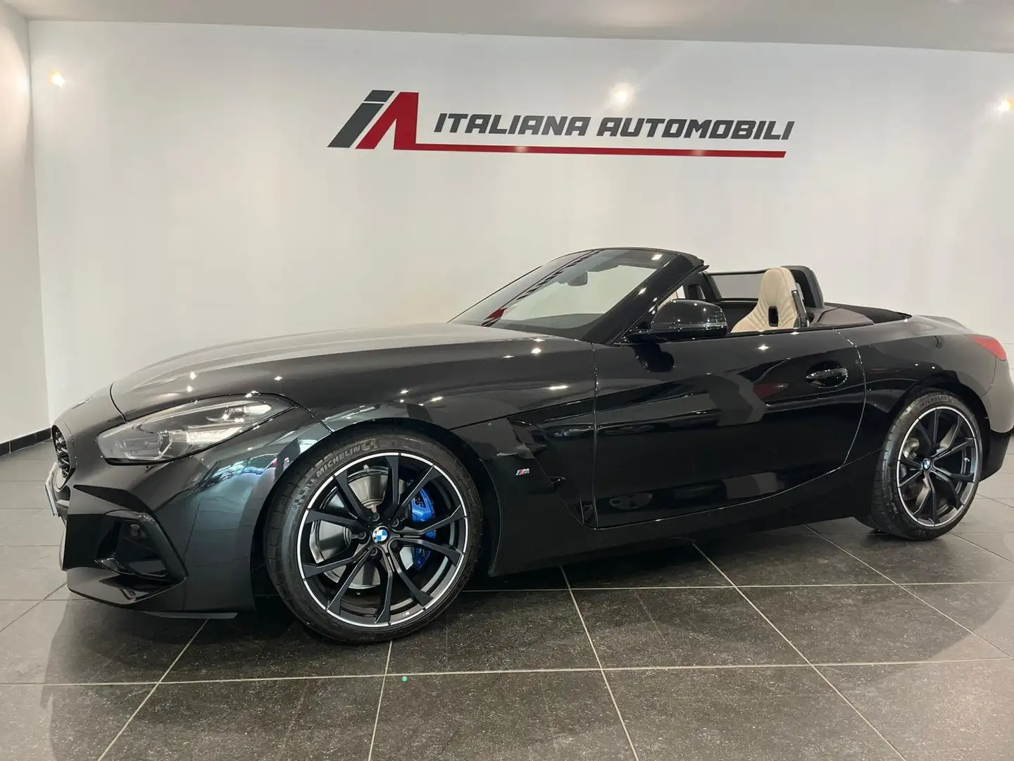 BMW Z4 Z4 G29 sdrive 20i Msport auto Zwart - 1