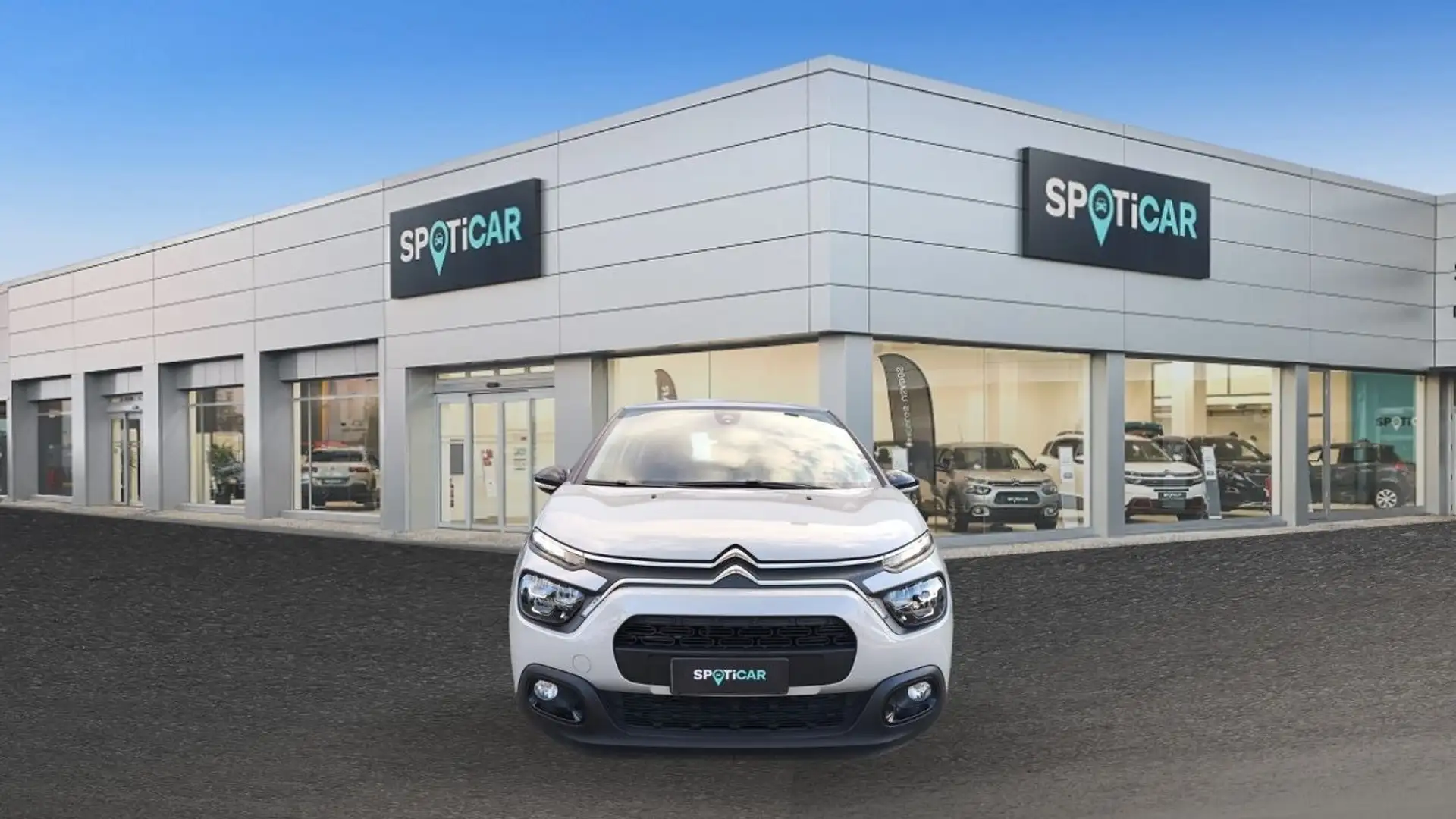 Citroen C3 1.2 PureTech Feel Pack Bronze - 2