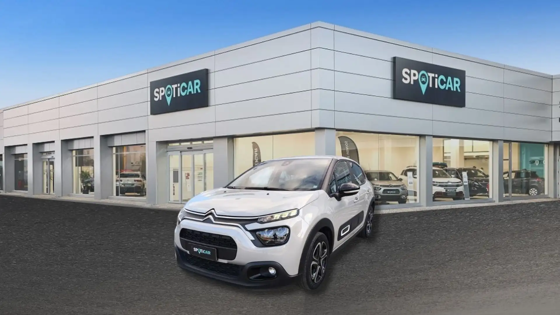 Citroen C3 1.2 PureTech Feel Pack Bronze - 1