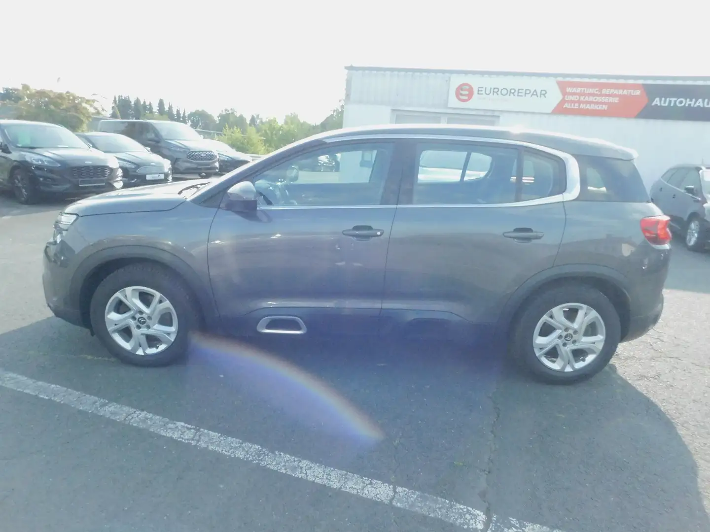 Citroen C5 Aircross Live Grau - 2