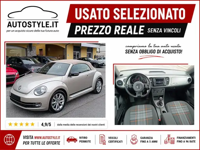 Volkswagen Maggiolino
