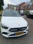 Mercedes-Benz B 180 Business Sol. AMG Wit - thumbnail 4