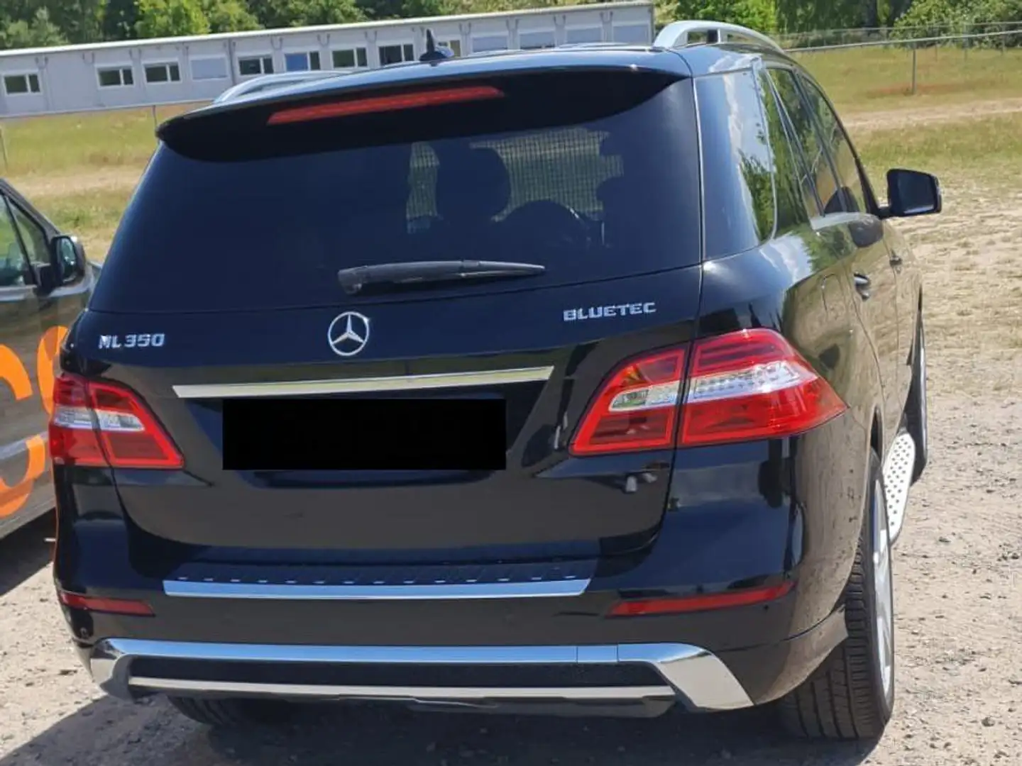Mercedes-Benz ML 350 M-Klasse Diesel BlueTEC 4MATIC 7G-TRONIC Nero - 1