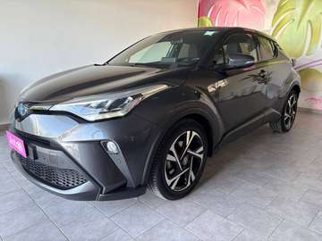 C-HR 2023 1.8h Lounge e-cvt SENZA OBBLIGO DI FINANZIAMENTO