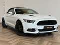 Ford Mustang Convertible 2.3 EcoBoost|CABRIO|AUTOMAAT|INRUIL MO Wit - thumbnail 5