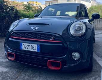 Mini IV F55-F56 20142.0 Boost 3p auto